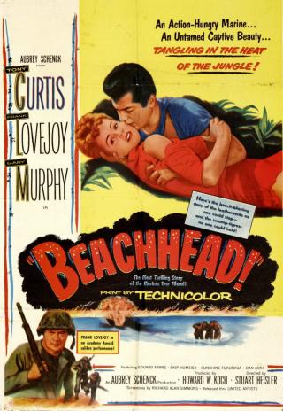 Poster Beachhead