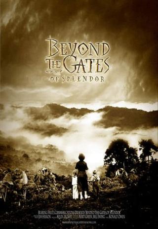 Poster Beyond the Gates of Splendor