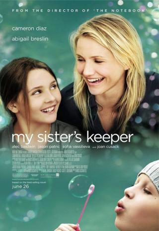 Poster My Sister's Keeper