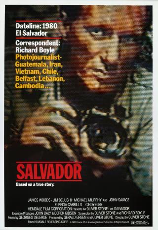 Poster Salvador