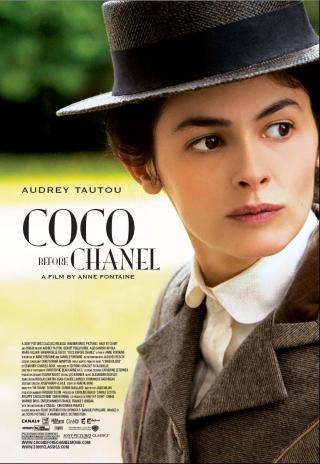 Poster Coco Before Chanel