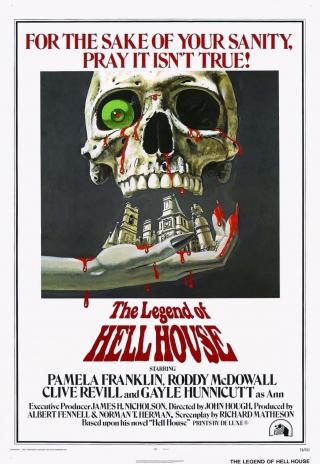 Poster The Legend of Hell House