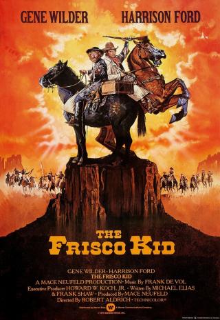 Poster The Frisco Kid
