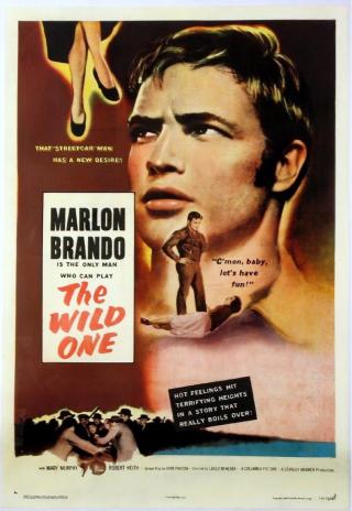 Poster The Wild One