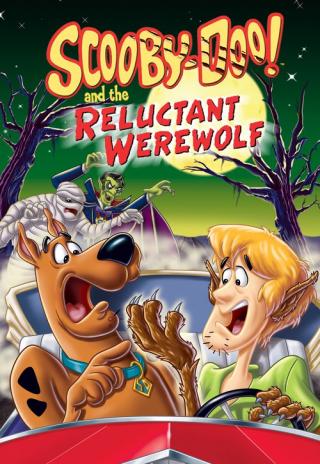 Poster Scooby-Doo and the Reluctant Werewolf
