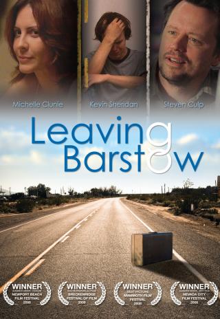 Poster Leaving Barstow