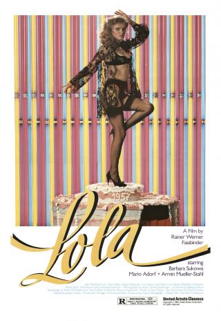 Poster Lola