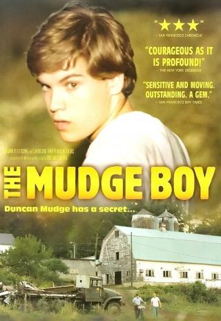 Poster The Mudge Boy