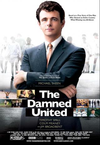 Poster The Damned United