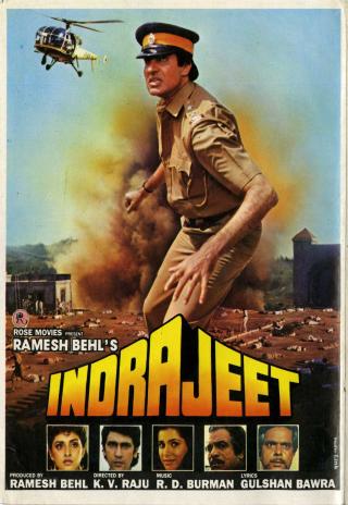 Poster Indrajeet