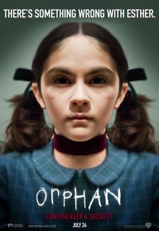 Poster Orphan