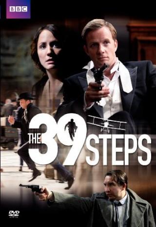 Poster The 39 Steps