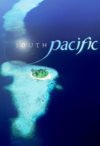 Poster Wild Pacific