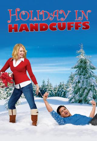 Poster Holiday in Handcuffs