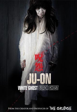 Poster Ju-on: Black Ghost