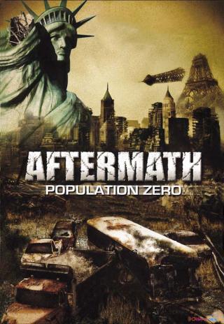 Poster Aftermath: Population Zero