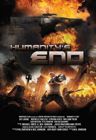 Poster Humanity's End