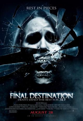 Poster The Final Destination