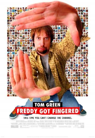 Poster Freddy Got Fingered