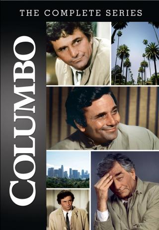Poster Columbo