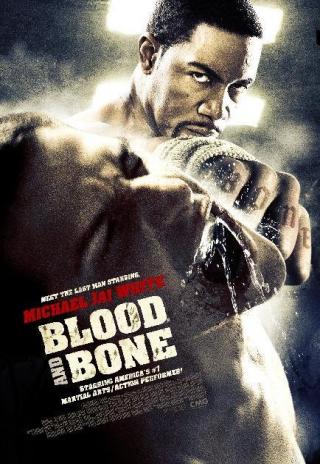 Poster Blood and Bone