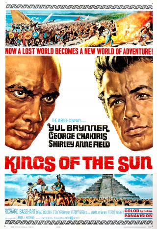 Poster Kings of the Sun