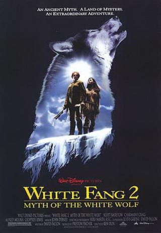 Poster White Fang 2: Myth of the White Wolf