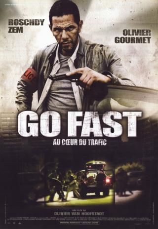 Poster Go Fast