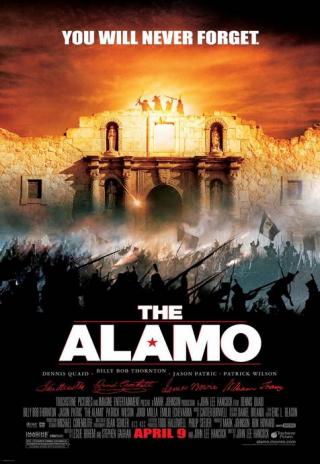 Poster The Alamo