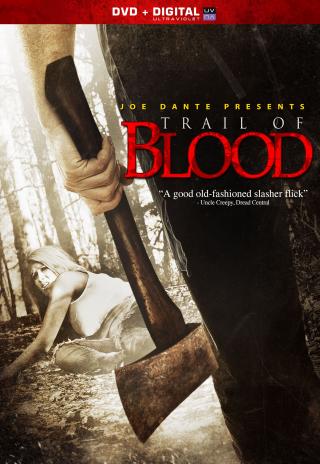 Poster Trail of Blood