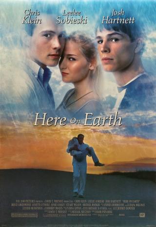 Poster Here on Earth