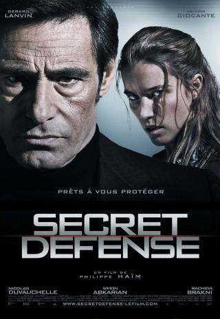 Poster Secret Defense