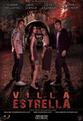 Poster Villa Estrella