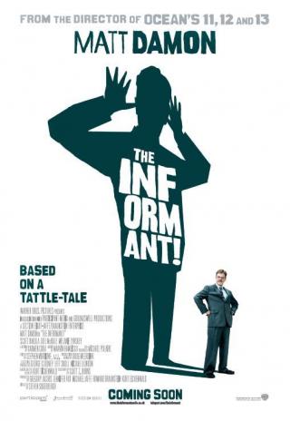 Poster The Informant!