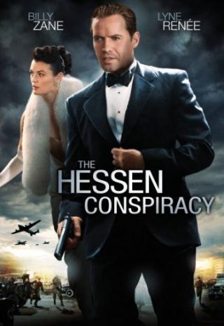 Poster The Hessen Conspiracy