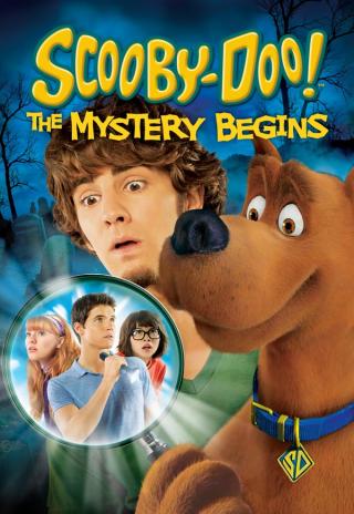 Poster Scooby-Doo! The Mystery Begins