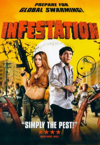 Poster Infestation