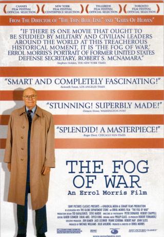 Poster The Fog of War