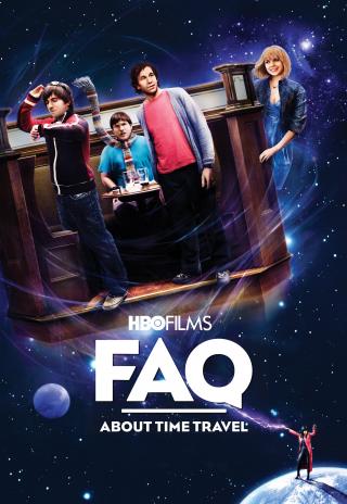 Poster Frequently Asked Questions About Time Travel