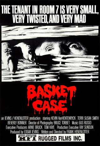 Poster Basket Case