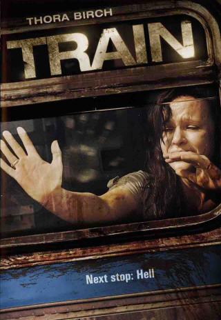 Poster Train
