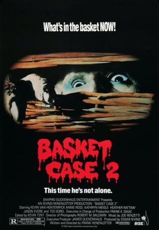 Poster Basket Case 2