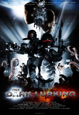 Poster The Dark Lurking