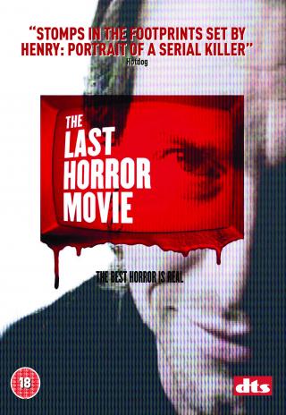 Poster The Last Horror Movie