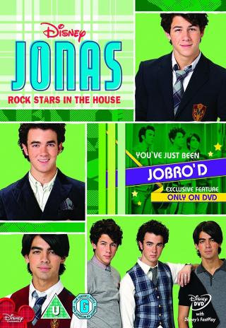 Poster Jonas