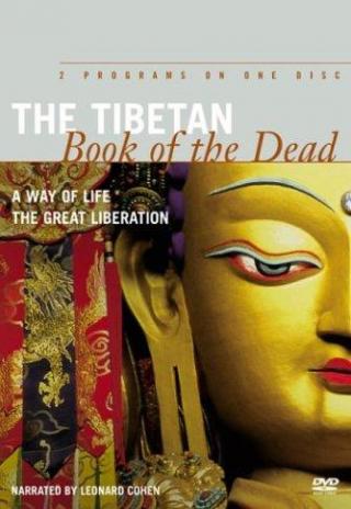 Poster The Tibetan Book of the Dead: The Great Liberation