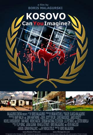 Poster Kosovo: Can You Imagine?