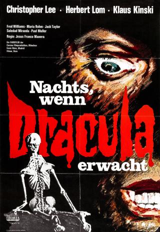 Poster Count Dracula