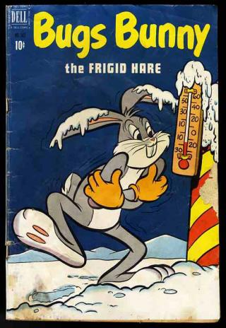 Poster Frigid Hare