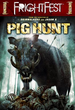 Poster Pig Hunt